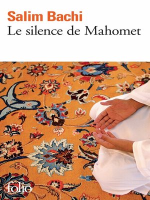 cover image of Le silence de Mahomet
